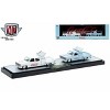 M2 Machines '73 Chevy Cheyenne Super 30 Dually Squarebody Auto Haulers Coca-Cola - 3 of 3