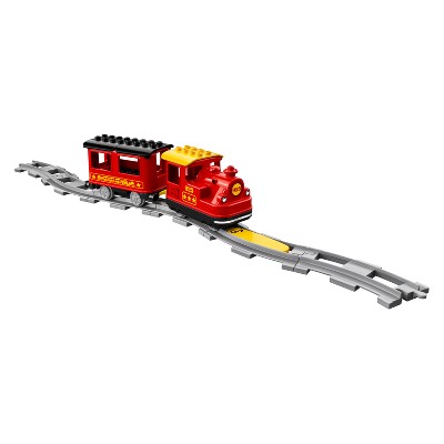 duplo steam train target