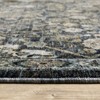 Oriental Weavers Aberdeen 533K1 Blue/ Light Blue Indoor Area Rug - 5'3" x 7'6" - 4 of 4