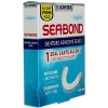 Sea-Bond Denture Adhesive Seals, Original Lowers, 15 Count - 2 of 4
