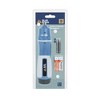Blue Ridge Tools Battery Powered Screwdriver: Cordless Hand Drill, 6V Lithium, 1/4" Chuck, Power Tool Set - 2 of 4