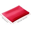 INSPIRE CHIC Women's Gradient Color Satin Colorful Lightweight Soft Scarves 1Pc - 3 of 4