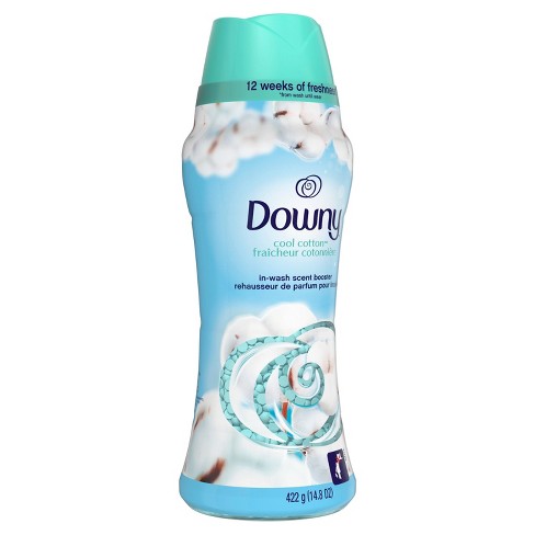 Downy Cool Cotton Scented Booster Beads 14 8oz Target