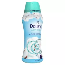 Downy Cool Cotton In-Wash Scented Booster Beads