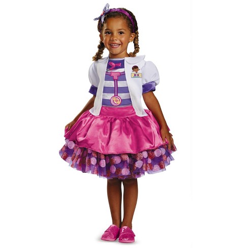 Doc mcstuffins 2025 outfit target