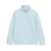 Lands' End Kids Half Zip Pullover - 2 of 3