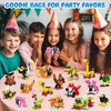 Insoon 30 Pack Party Favors for Easter Gift, 750PCS Animals Building Block Toy for Goodie Bag Stuffers, Classroom Student Prizes for Kids Ages 6+ - 2 of 4