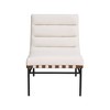 Meridian Furniture,Burke Vegan Leather Accent Chair - 2 of 4