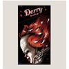It Chapter 2 Pennywise Derry Fan Poster Adult Long Sleeve Hoodie - 2 of 2