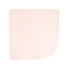Hudson Baby Infant Girl Flannel Cotton Washcloths, Pink Dainty Floral 12 Pack, One Size - 4 of 4