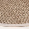 Natural Fiber Basket Weave NF117 Indoor Rugs - Safavieh - 3 of 4