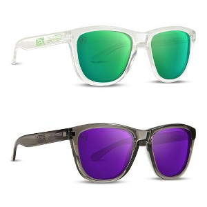 2 Pairs of Epoch Eyewear Lutzka Safety Glasses - 1 of 2