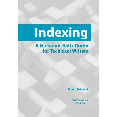 Indexing - by  Kurt Ament (Paperback)