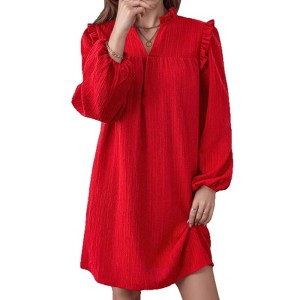 petite silk dress Petite Zoella Satin V-Neck Floor Length Dress