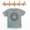 The Juniper Shop SmileyWorld Good Vibes Outline Youth Short Sleeve Tee - 2 of 4