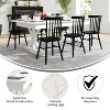 Taylor & Logan Hamish Rectangular Dining Table - 2 of 4