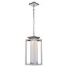 Craftmade Lighting Vailridge 1 - Light Pendant in  Stainless Steel - 2 of 3