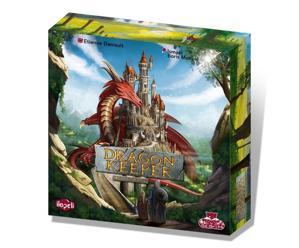 Dragon Keeper Board Game