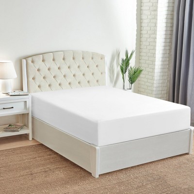 Microfiber Fitted Sheet Up to 16" Deep Pocket - Mellanni