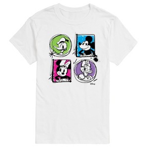 Men's - Disney - Revival Short Sleeve Graphic T-Shirt - 1 of 4