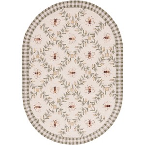 Chelsea HK55 Hand Hooked Indoor Rugs - Safavieh - 1 of 4
