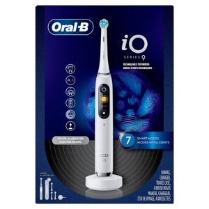 Oral-B iO Series 9 Electric Toothbrush with 4 Brush Heads - 1 of 4