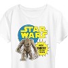 Women's - Star Wars - Rancor Action Figure Short Sleeve Graphic T-Shirt - 2 of 4