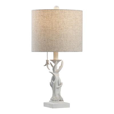JONATHAN Y Gaston 20.5" Resin Mini LED Table Lamp