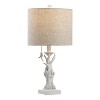 JONATHAN Y Gaston 20.5" Resin Mini LED Table Lamp - 2 of 4