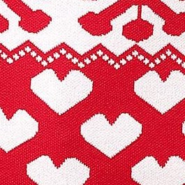 red