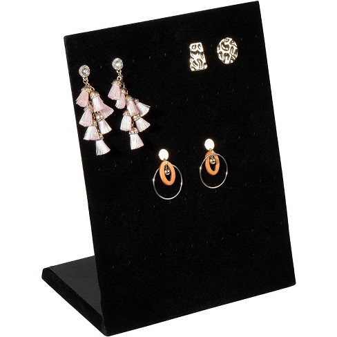 Earring Holder and Jewelry Organizer - Holds up 140 Pairs of Earrings