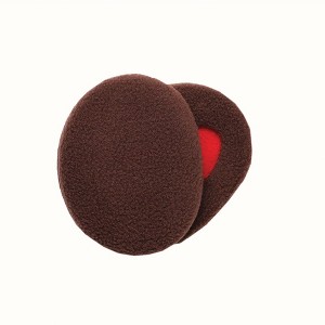 Solid Fleece Earbags - 1 of 4