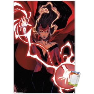 Trends International Marvel Comics - Scarlet Witch - Scarlet Witch #2 Variant Unframed Wall Poster Prints - 1 of 4