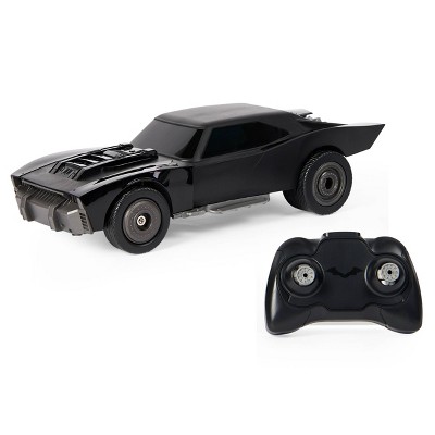 All Terrain Batmobile Rc : Target