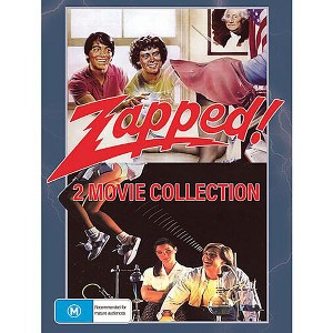 Zapped!: Two-Movie Collection (Zapped! / Zapped Again!) [DVD] : Target