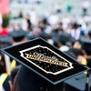 Big Dot of Happiness Officially Unemployed - Graduation Cap Decorations Kit - Grad Cap Cover - 3 of 4
