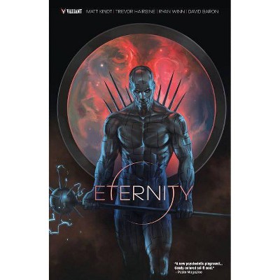  Eternity - by  Matt Kindt (Paperback) 