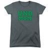 University Of North Dakota Mom Women's T-Shirt - 4 of 4