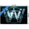 Trends International Westworld - Key Art Unframed Wall Poster Prints - 3 of 4