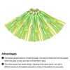 Unique Bargains Garland DIY Decoration Tassel Garland Banner 30 Pcs - 4 of 4