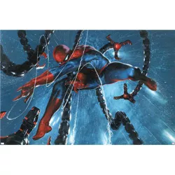 Trends International Marvel Comics - Spider-Man, Doctor Octopus - Rain Cover Unframed Wall Poster Prints