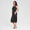 Women's Lace Trim Satin Camisole - A New Day™ - 3 of 4