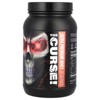 JNX Sports The Curse!®, Ultra Premium Whey, Double Chocolate, 2 lb (907.2 g) - 3 of 3