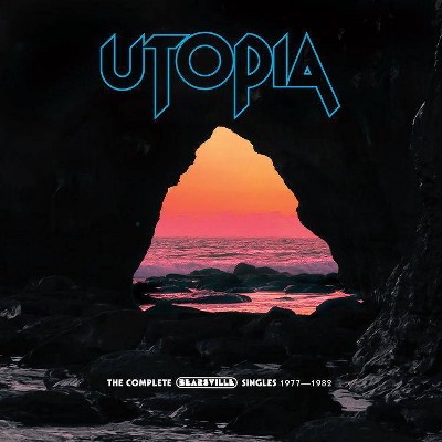 Utopia - Utopia: The Complete Bearsville Singles (1977-1982) (IE) (Vinyl)