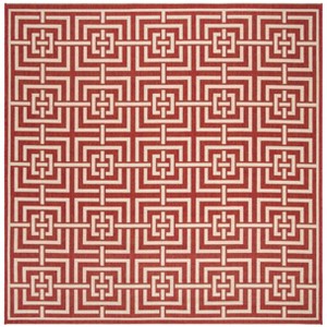 Linden LND128 Power Loomed Rugs - Safavieh - 1 of 3