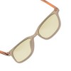 Anna-Kaci Trendy Square Stylish Double Tone Shades Sunglasses with UV400 Protection - 4 of 4