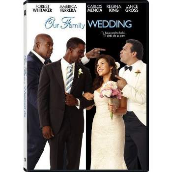 Our Family Wedding (DVD)(2010)