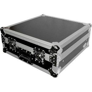 ProX T-MC 10U ATA-Style 19" Top Load Rackmount Mixer Flight Case 10 RU Space - 1 of 4