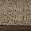 Rug Branch Hogar Abstract Modern Indoor Outdoor Area Rug - 3 of 4