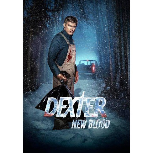 opening Savant alleen Dexter: New Blood (dvd) : Target